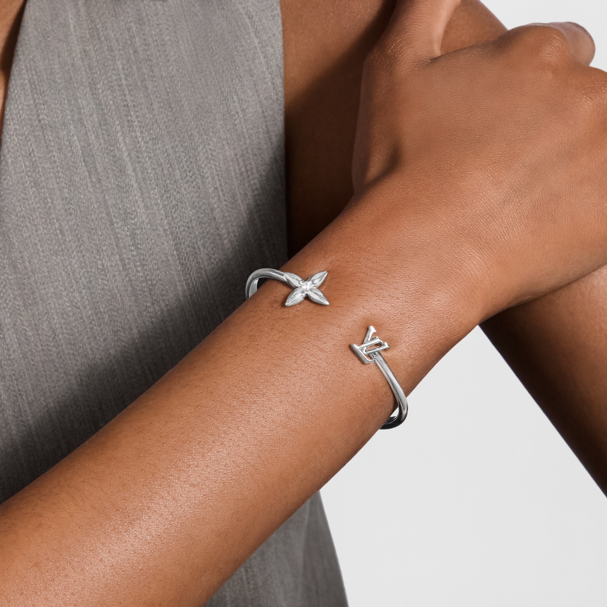 Louisette Signature Bracelet S00 - Women - Fashion Jewelry | LOUIS